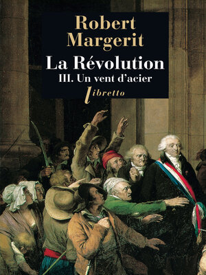 cover image of La Révolution, Tome 3